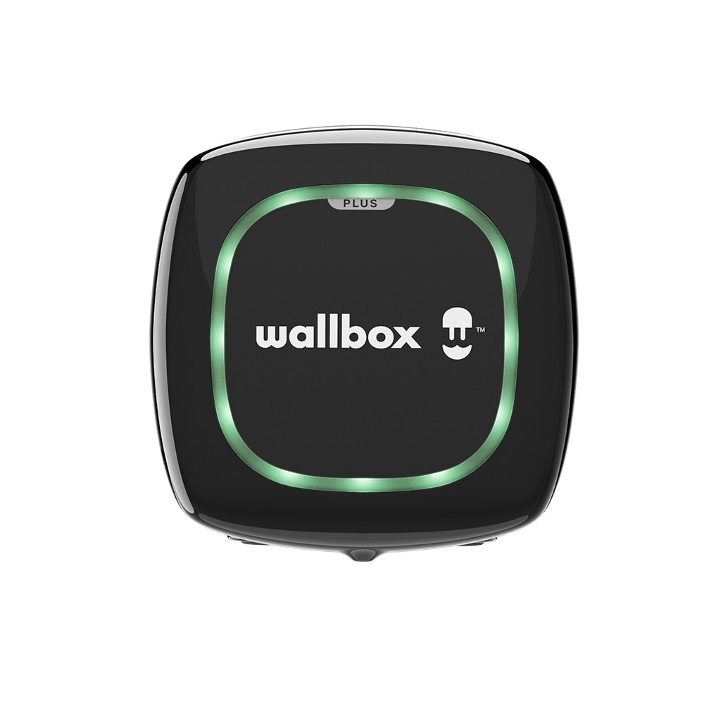 cargador wallbox